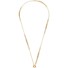 Leonardo Halskette gold 80 Suzanne C&M 025576