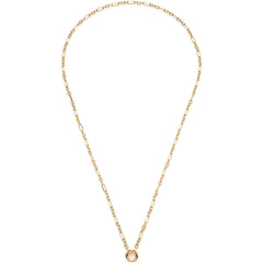 Leonardo Halskette 70 gold Ninon C&M 025597