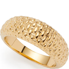Leonardo Ring gold Pinou 025634