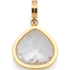 Leonardo Anhänger gold Juv. white C&M 025682