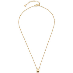 Leonardo Halskette 42 gold Clothilde CIAO 025739