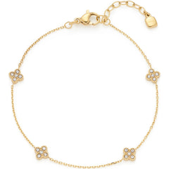 Leonardo Armband gold Lisette CIAO 025746