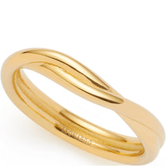 Leonardo Ring gold Twister CIAO 025753