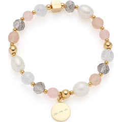 Leonardo Armband gold/rose Hope 025930