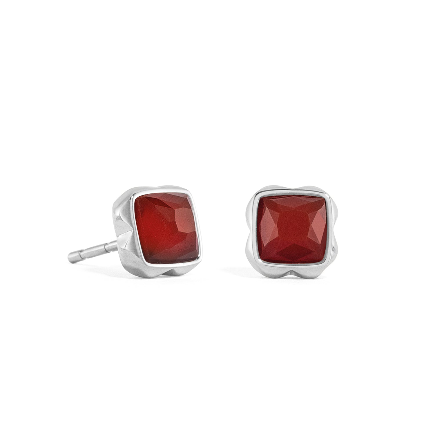Coeur de Lion Ohrstecker 8x8mm 1300/21-0300