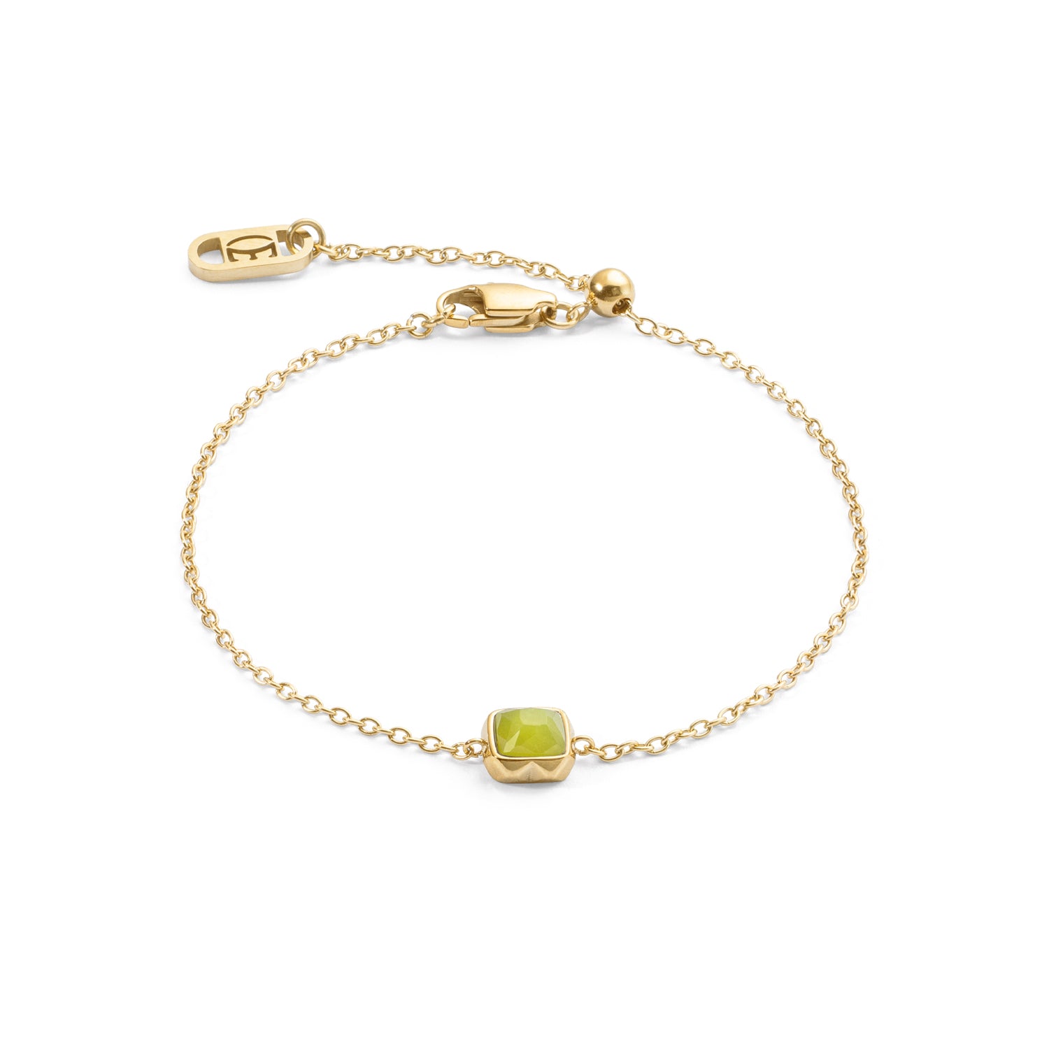 Coeur de Lion Armband 1301/30-0520