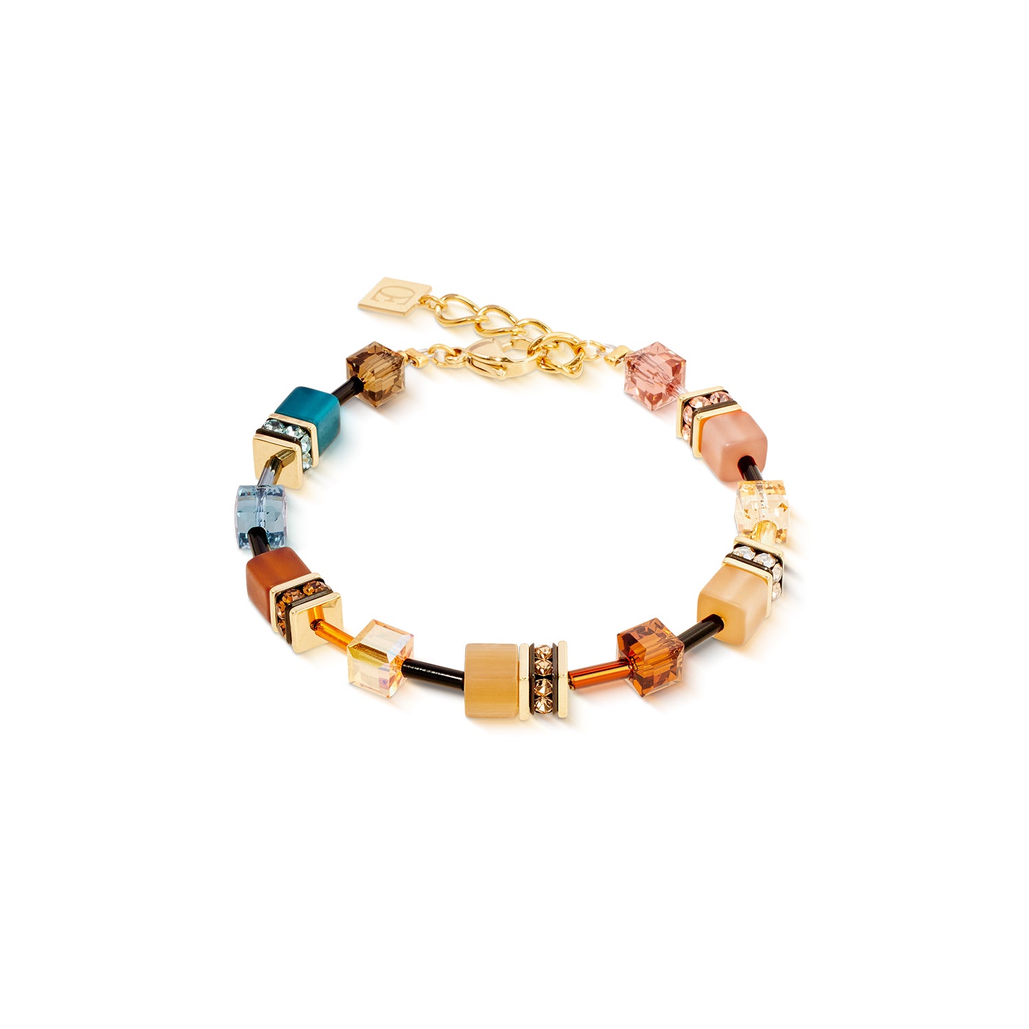 Coeur de Lion Armband 2838/30-1131