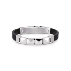 Nomination Armband Composable IKONS 19 aus Edelstahl und Kautschuk (20_CLASSIC)