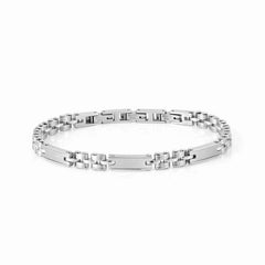 Nomination STRONG Armband aus Edelstahl (006_Mix 4)