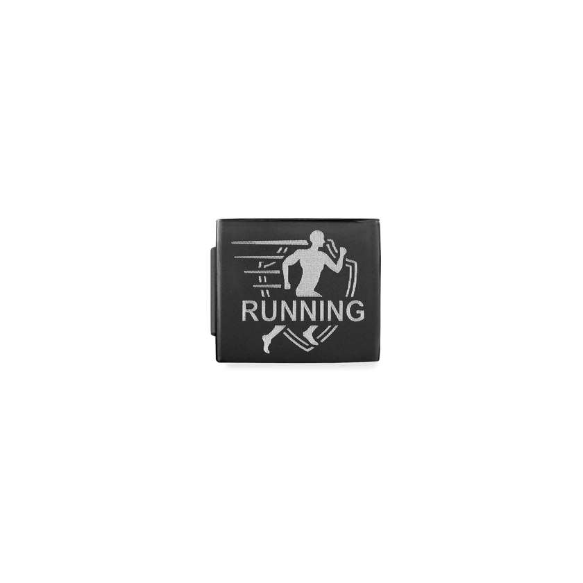 Nomination COMPOSABLE GLAM SYMBOLE Element aus Edelstahl, schwarz/matt (20_(Running))