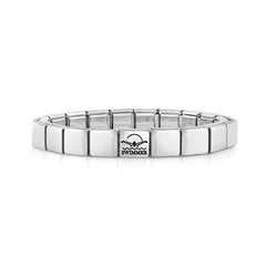 Nomination COMPOSABLE GLAM Armband aus Edelstahl (1 Symbol) (50_(Swimmer))