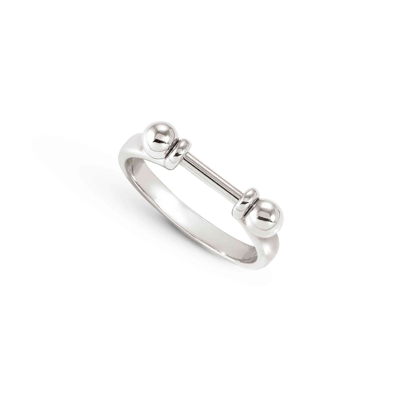 Nomination SEIMIA CANDY Ring aus 925er Silber (063_(Weite 9))
