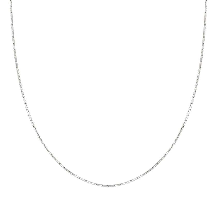 Nomination SEIMIA NEW EDITION Halskette aus 925er Silber (010_(Silber))