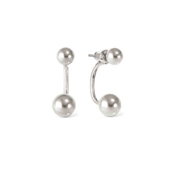 Nomination FASHION ERA Ohr-Piercing aus 925er Silber (010_(Silber))