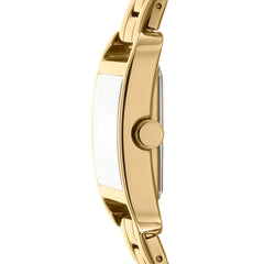 DKNY Uhr City Midi Gold Stainless Steel - DK1L004M0055