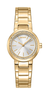 DKNY Uhr Eastside Mini Gold Stainless Steel - DK1L024M0135