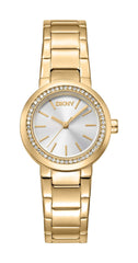 DKNY Uhr Eastside Mini Gold Stainless Steel - DK1L024M0135