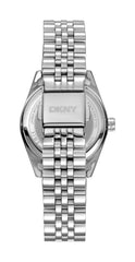 DKNY Uhr Nolita Midi Silver Stainless Steel - DK1L029M0045