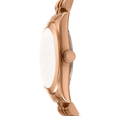 DKNY Uhr Nolita Midi Rose Gold Stainless Steel - DK1L029M0065