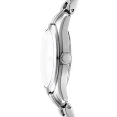 DKNY Uhr Astoria Logo Silver - DK1L033M0055