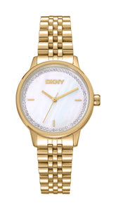 DKNY Uhr Everyday Gold - DK1L086M0055
