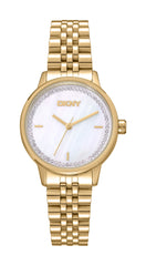 DKNY Uhr Everyday Gold - DK1L086M0055