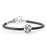 Trollbeads das Original Fussball Fieber Armband