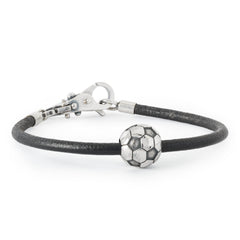 Trollbeads das Original Fussball Fieber Armband