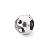 Trollbeads das Original Herzen für Frieden TAGBE-40142