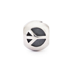 Trollbeads das Original Herzen für Frieden TAGBE-40142
