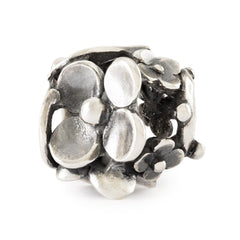 Trollbeads das Original Silber Bead Blütenpracht TAGBE-50048