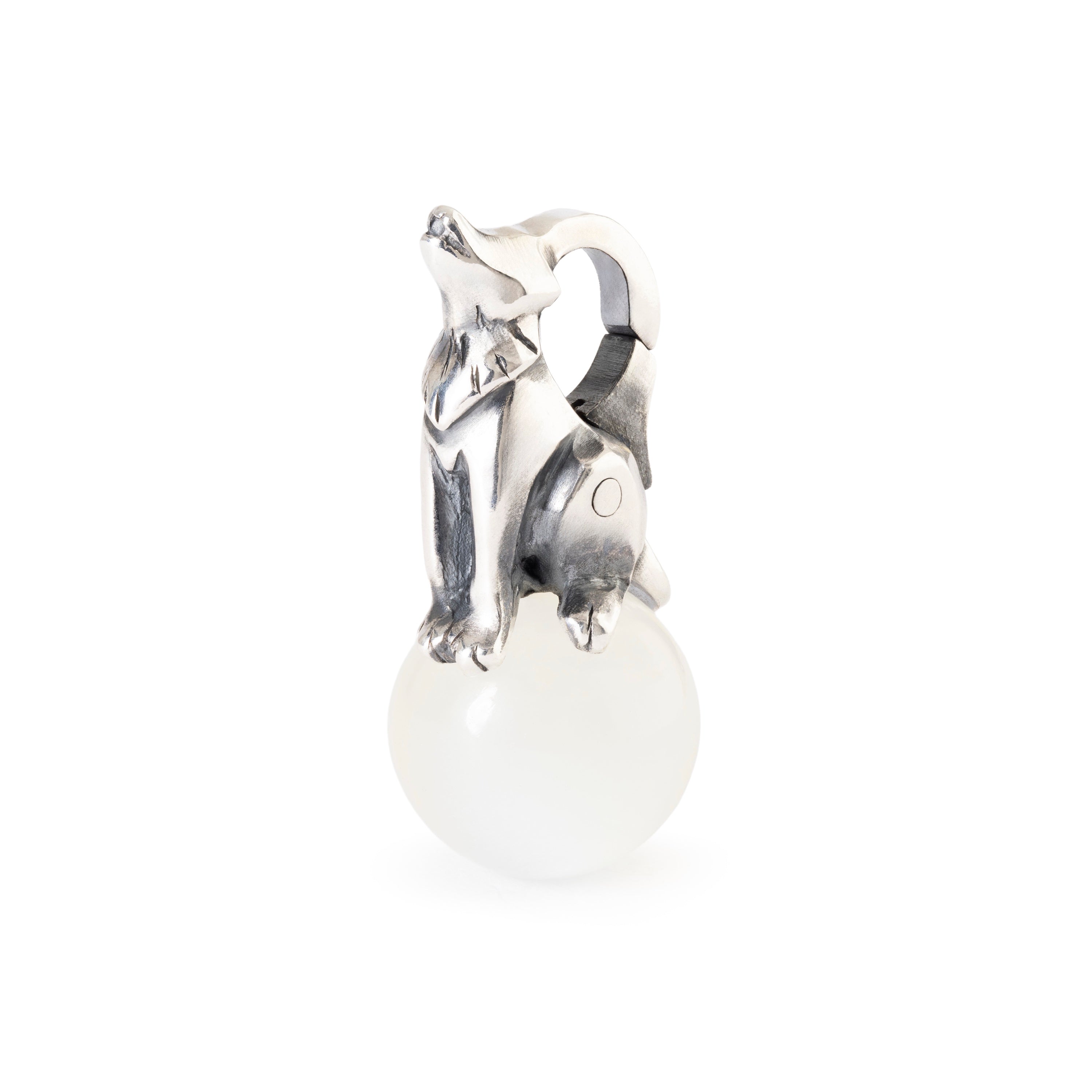 Trollbeads das Original Der Wolf in dir, Anhänger TAGPE-00105