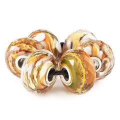 Trollbeads das Original Herbstflimmern Set TGLBE-00257