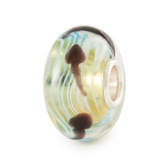 Trollbeads das Original Glas Bead Kleine Reise, große Sprünge TGLBE-20447