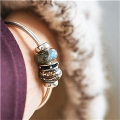 Trollbeads das Original Goldene Schätze - Limitierte Edition - Limitierter Black Friday Bead 2024 - TGLBE-30144
