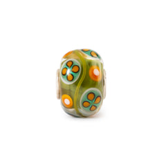 Trollbeads das Original Wiesenklee TGLBE-30214
