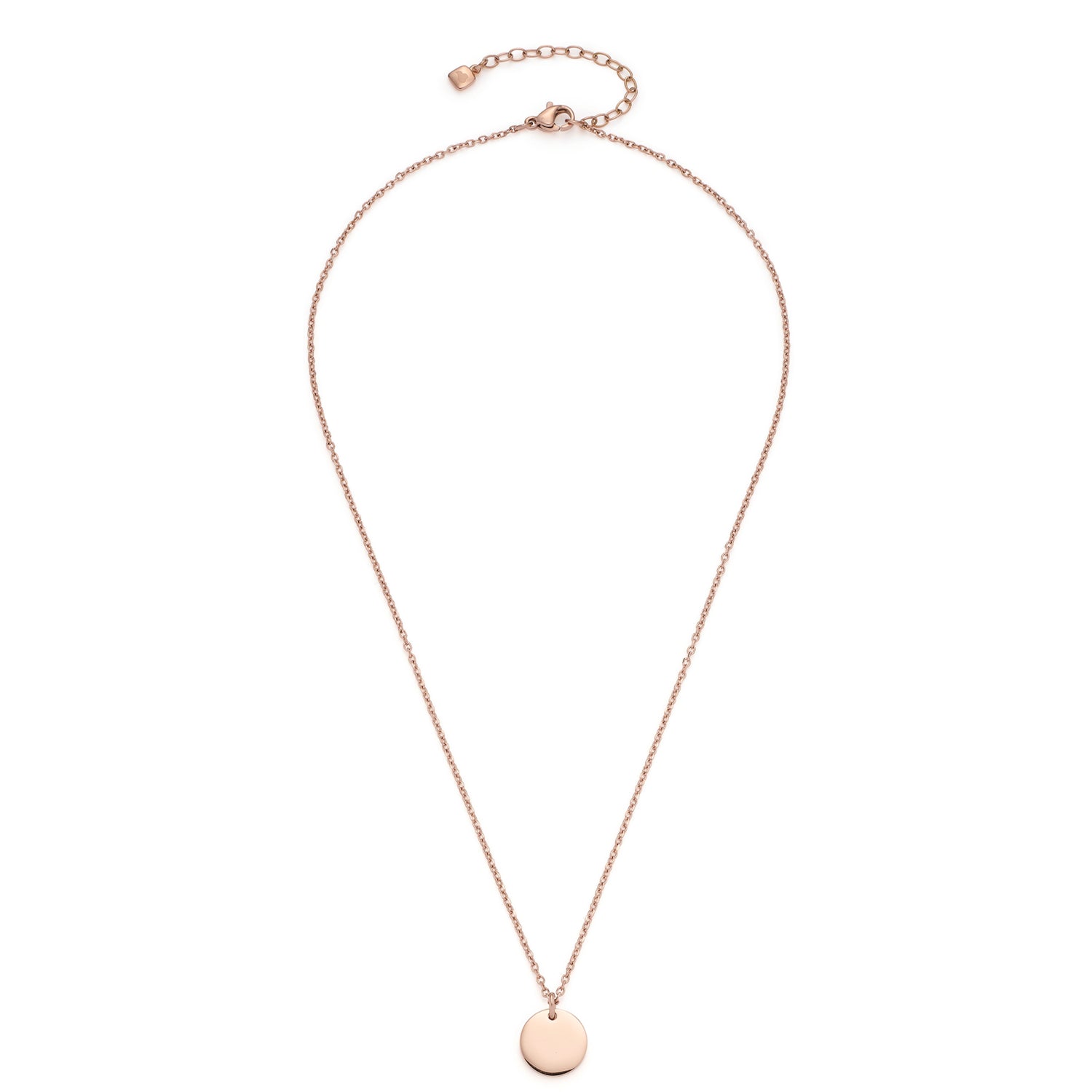 Leonardo Halskette rosé g. Tessa Gr B2B 019602 Jewels by CHIARA in den Pasing Arcaden GmbH