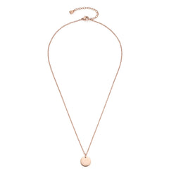 Leonardo Halskette rosé g. Tessa Gr B2B 019602 Jewels by CHIARA in den Pasing Arcaden GmbH