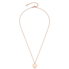 Leonardo Halskette rosé g.Coletta G B2B 019623 Jewels by CHIARA in den Pasing Arcaden GmbH