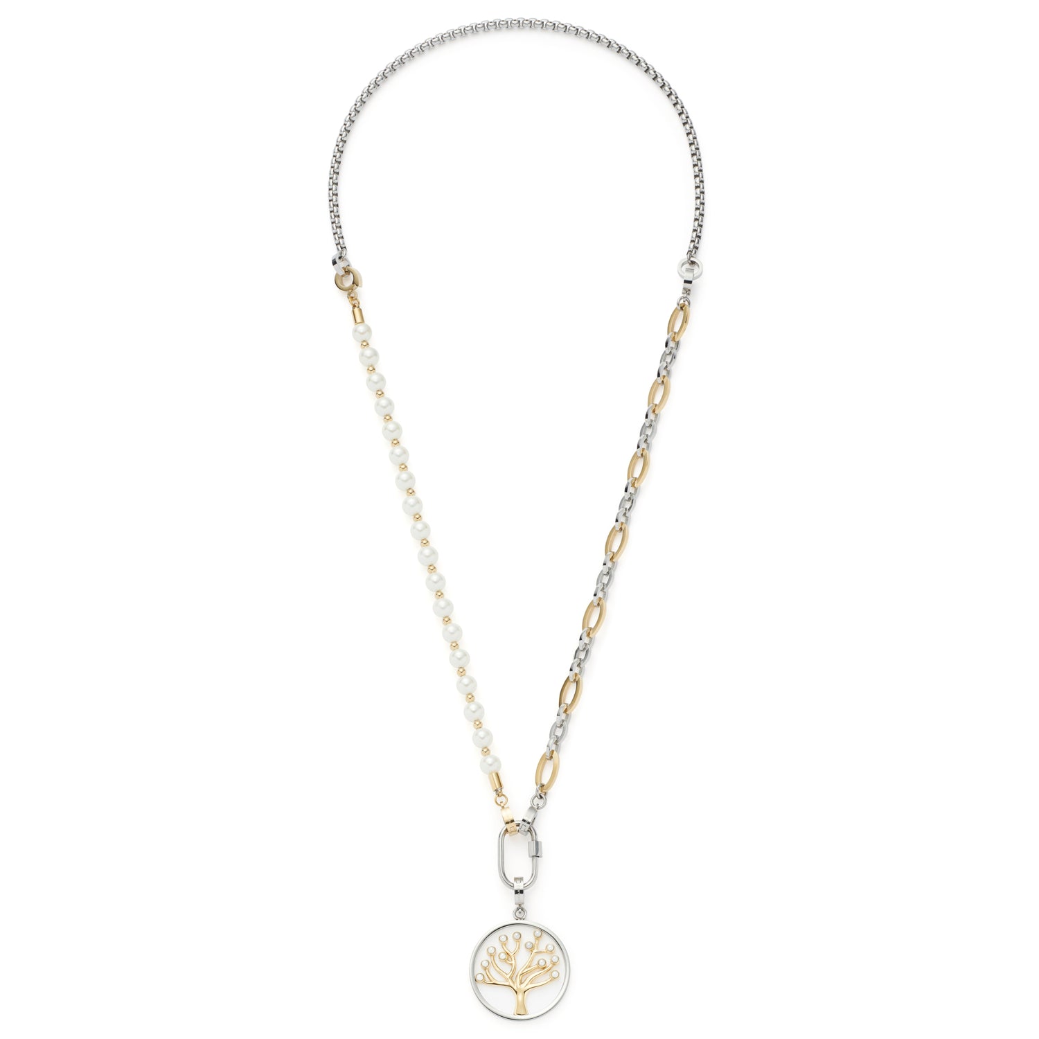 Leonardo Set Halskette 63 Pamela Clip&M 021583 Jewels by CHIARA in den Pasing Arcaden GmbH