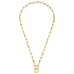 Leonardo Halskette 45 gold Estrella Cli 021614 Jewels by CHIARA in den Pasing Arcaden GmbH