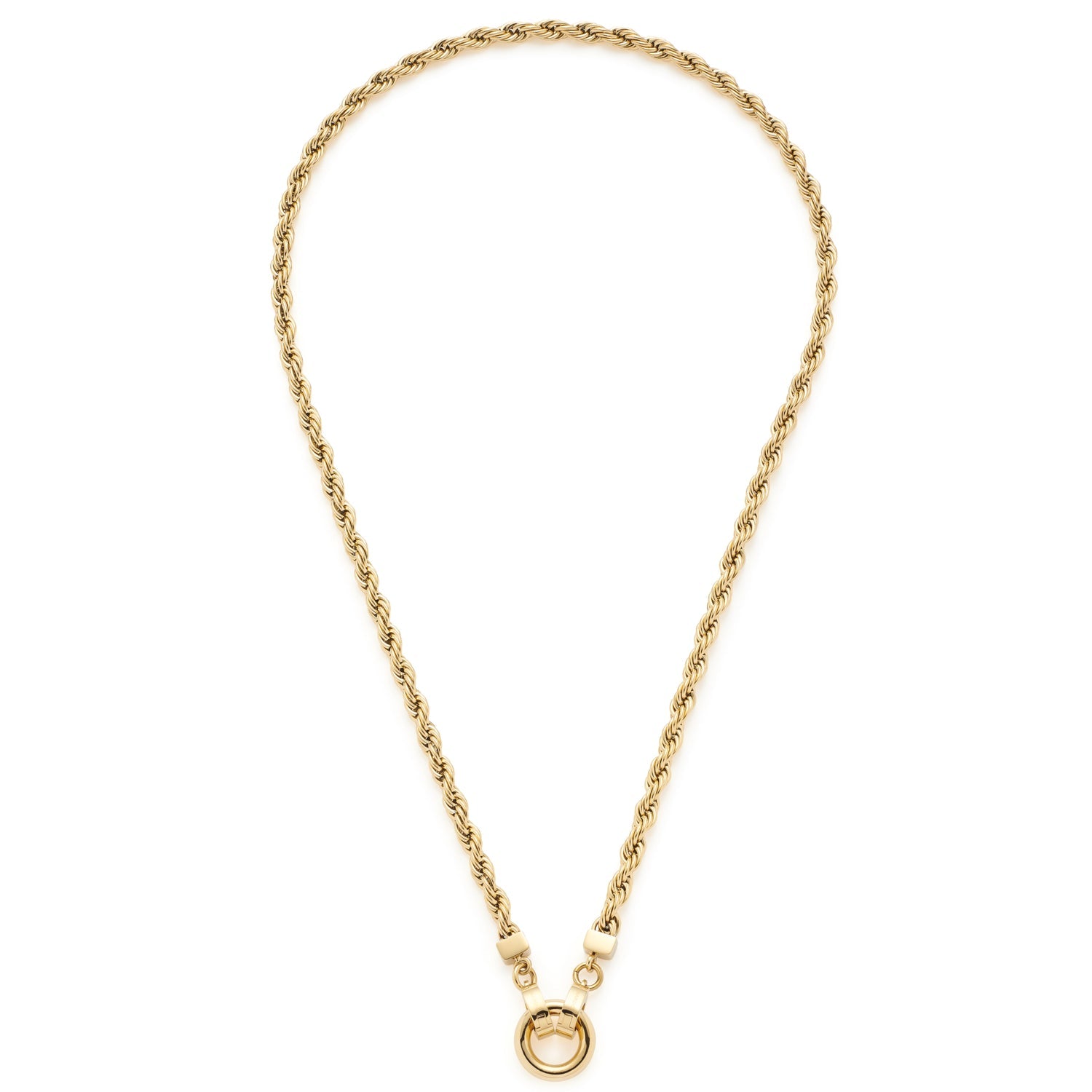 Leonardo Halskette 43 gold Cordula Clip 021802 Jewels by CHIARA in den Pasing Arcaden GmbH