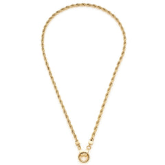 Leonardo Halskette 43 gold Cordula Clip 021802 Jewels by CHIARA in den Pasing Arcaden GmbH