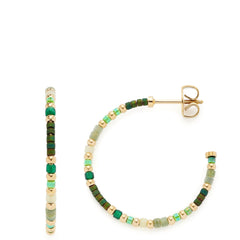 Leonardo Creole Viva CIAO 021844 Jewels by CHIARA in den Pasing Arcaden GmbH