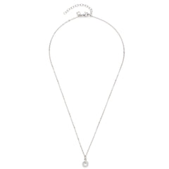 Leonardo Halskette stahl/klar Isa 022872 Jewels by CHIARA in den Pasing Arcaden GmbH