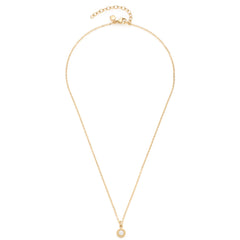 Leonardo Halskette gold/weiß Isa 022876 Jewels by CHIARA in den Pasing Arcaden GmbH