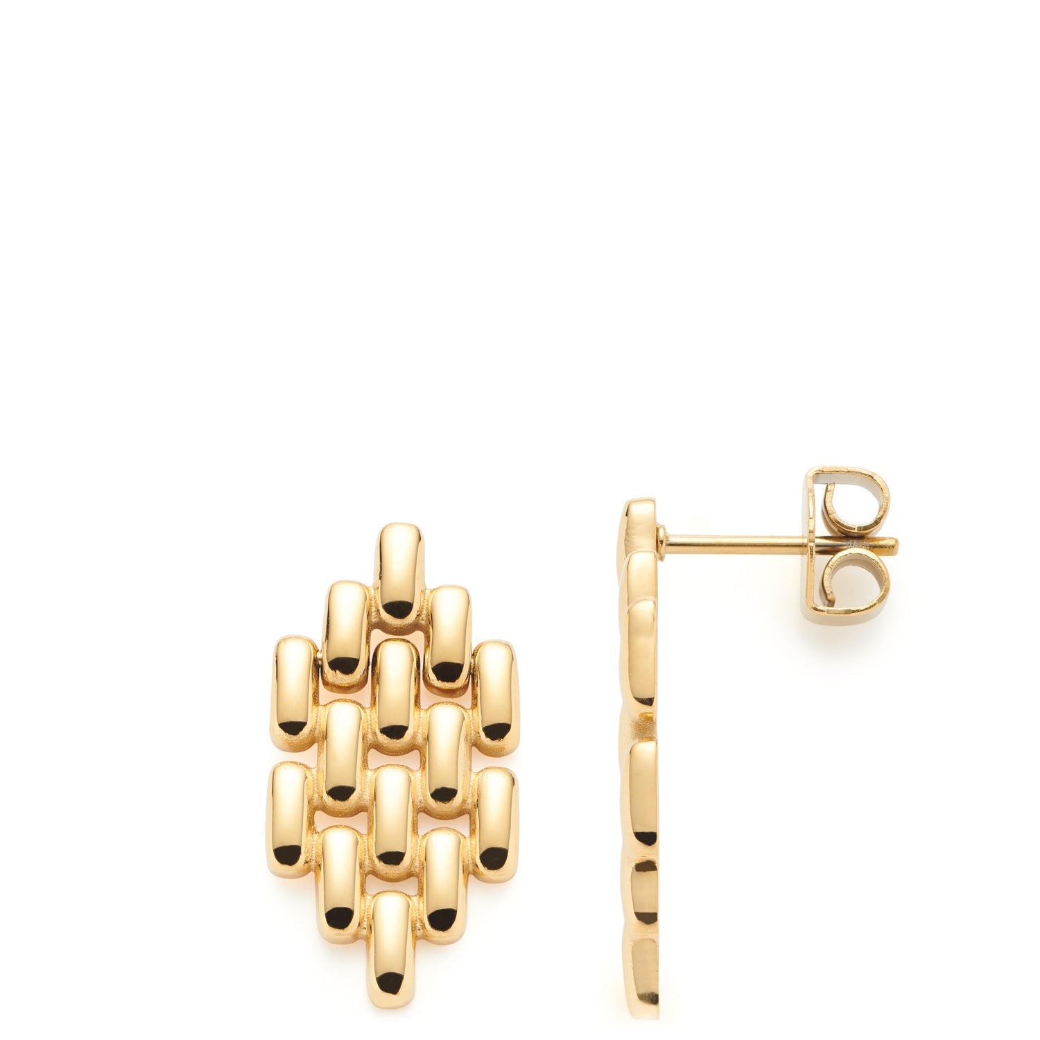 Leonardo Ohrring Milanese 023054 Jewels by CHIARA in den Pasing Arcaden GmbH