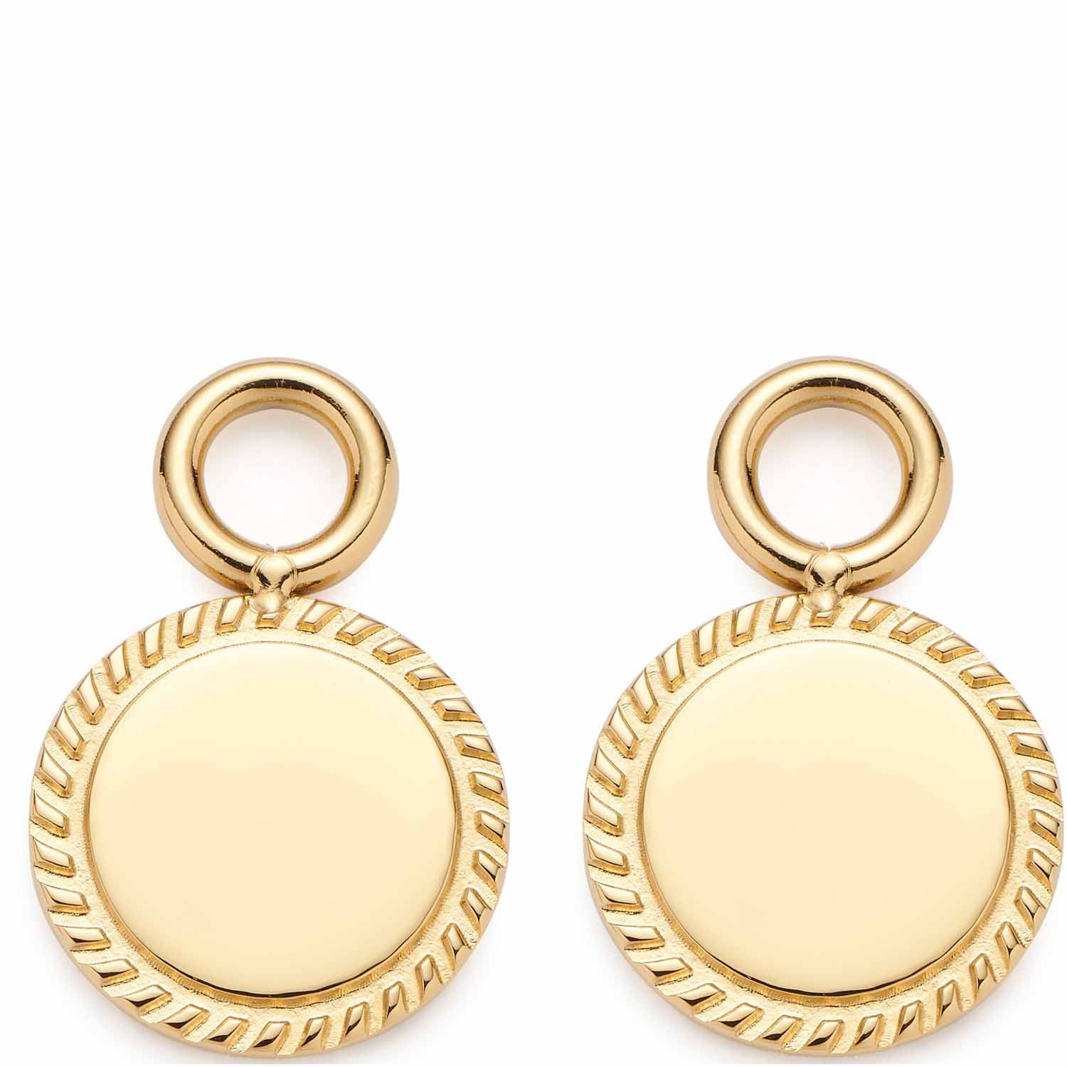 Leonardo Set/2 Anhänger gold Luisa Beau 023249 Jewels by CHIARA in den Pasing Arcaden GmbH