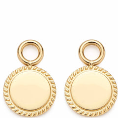 Leonardo Set/2 Anhänger gold Luisa Beau 023249 Jewels by CHIARA in den Pasing Arcaden GmbH