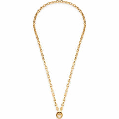 Leonardo Halskette 50 gold Romea Clip&M 023273 Jewels by CHIARA in den Pasing Arcaden GmbH